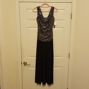 Evening dress